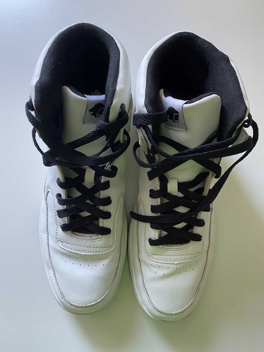 Pantofi sport / Bascheti nr 46, piele