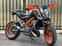 Ktm duke 390 A2 ABS 2015