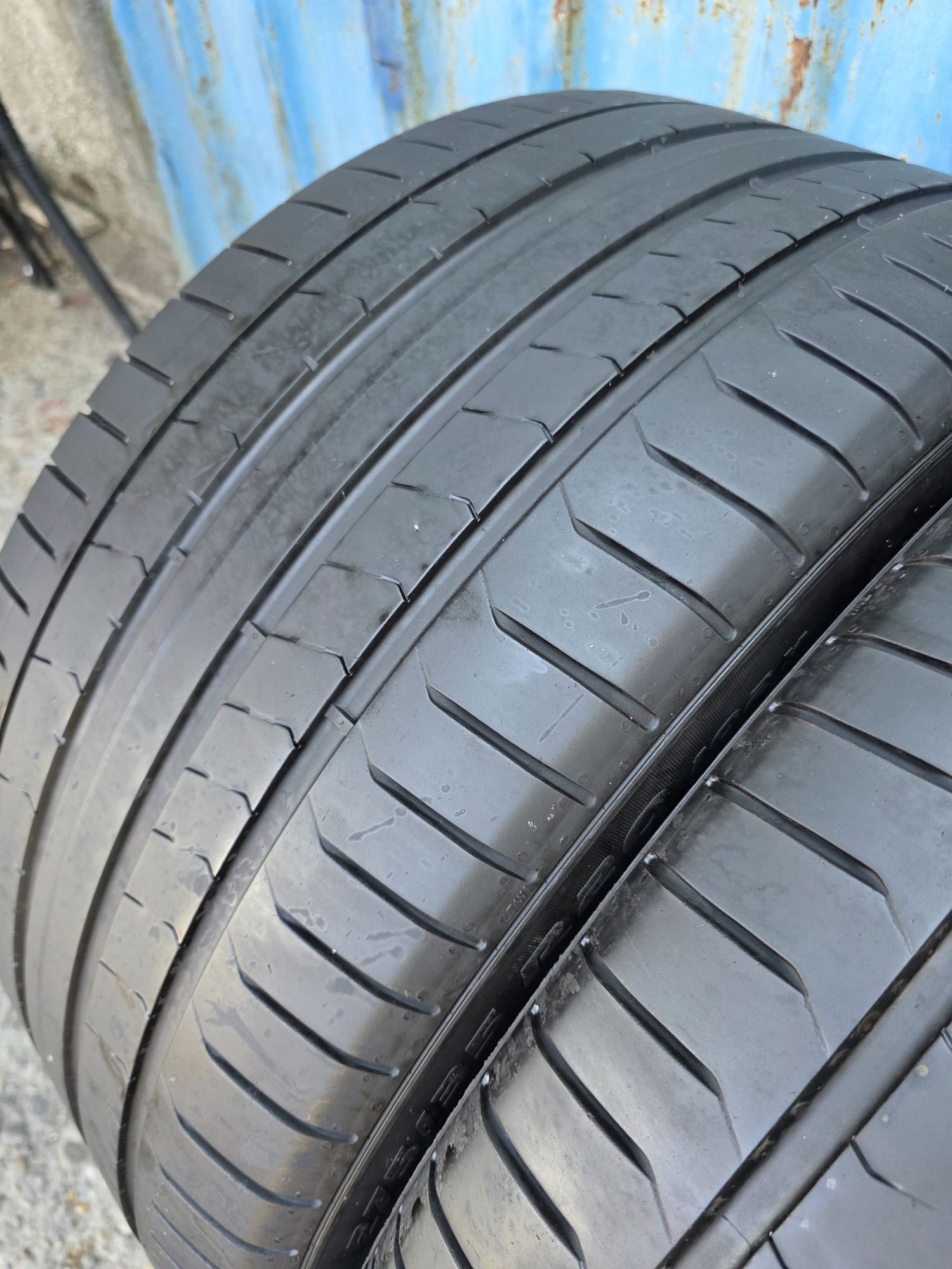 Anvelope Vară 275.35.20 Pirelli Runflet An 2021