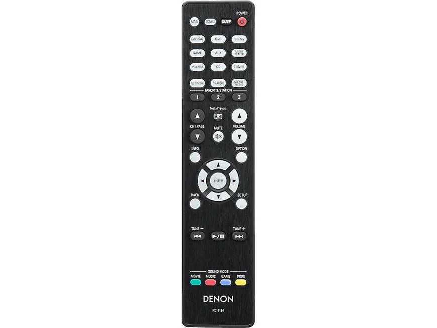 DENON AVR-X3000 в изправност без ремонти