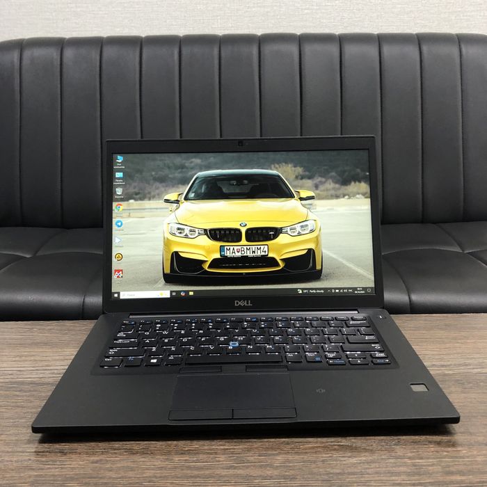 Американский Dell i7 8gen 8/256gb для дома и офиса!