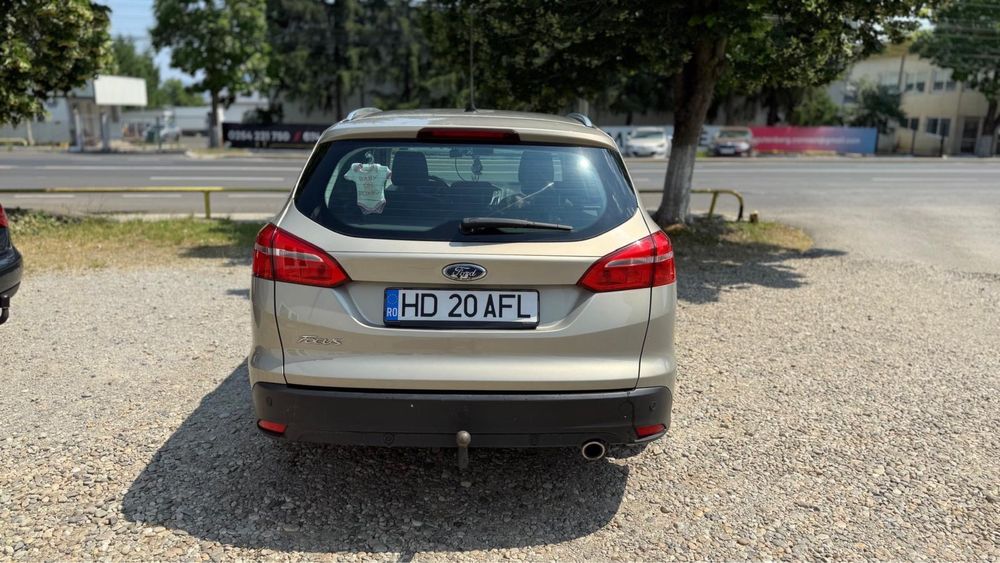 Ford Focus 2016 break