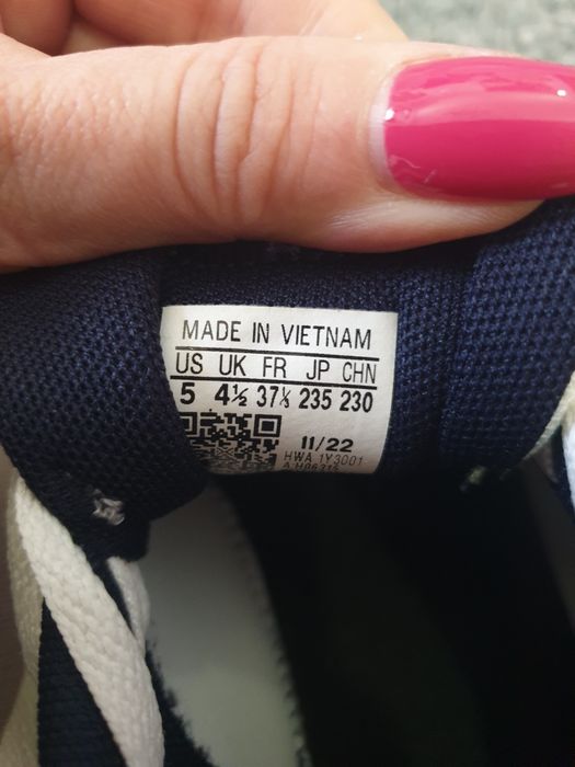 Incaltari Adidas/Puma 37.5. 23 5cm