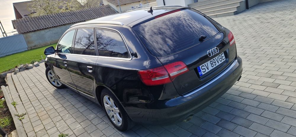 Vând Audi a6 c6 2010