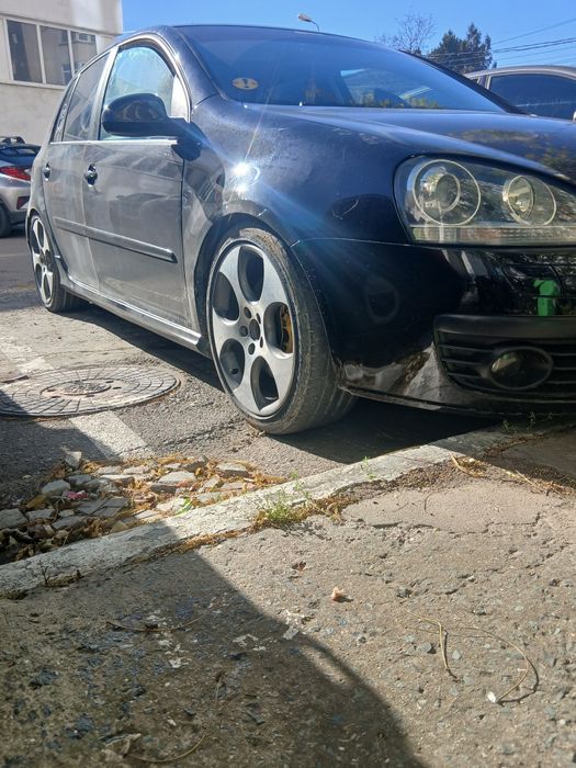Vand golf 5 2.0 gt