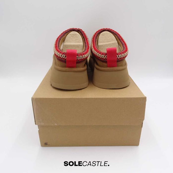 UGG TAZZ Slipper 'Chestnut'