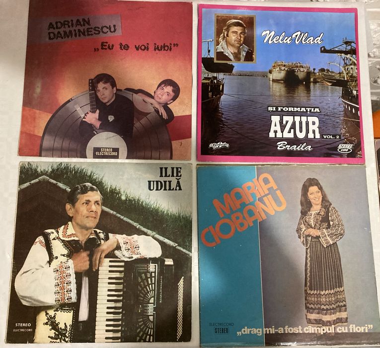 Viniluri _ diserse selectii