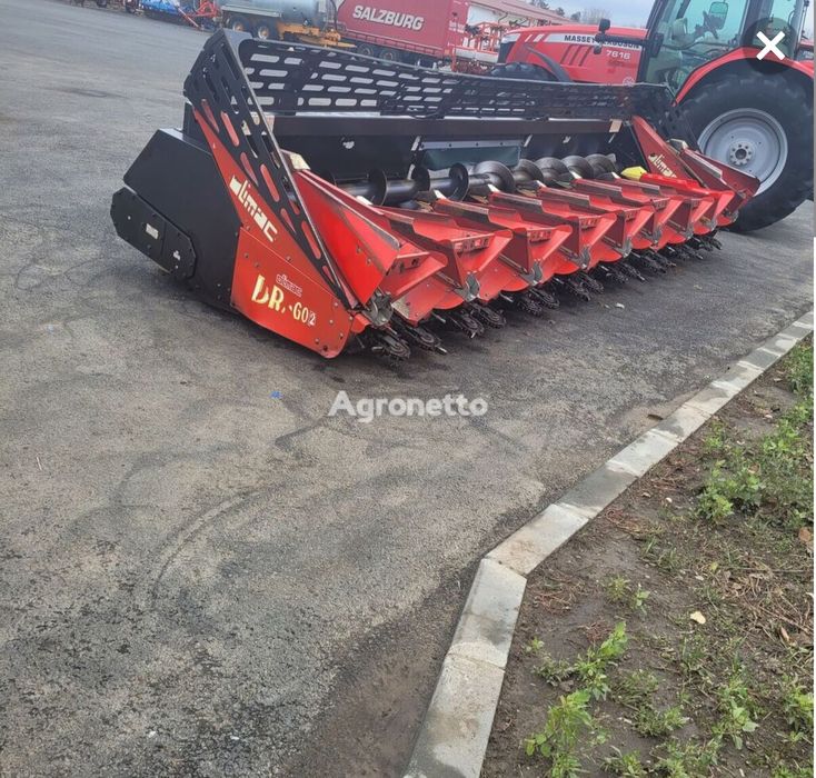 Culegator porumb Olimac Drago