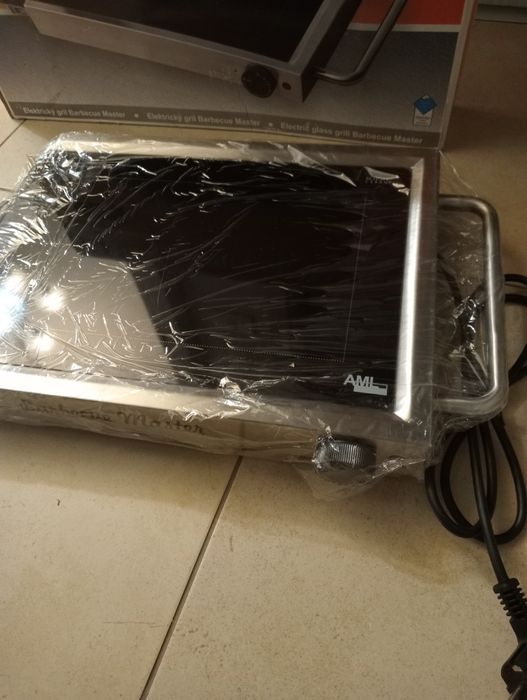 Grătar electric Barbecue Master AML 0102