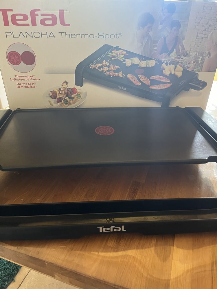 Скара/плоча Тефал,Tefal termo thermospot