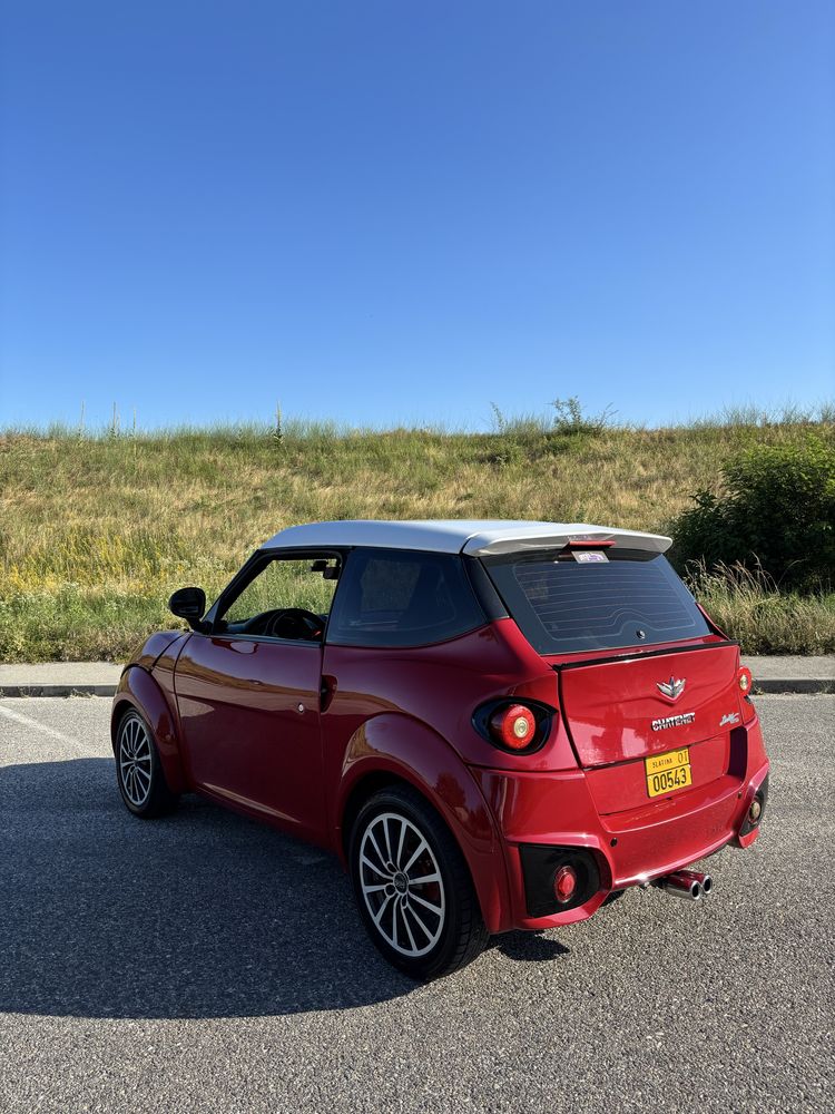 Chatenet Ch26 ( aixam, microcar, liger, 16 ani, B1)