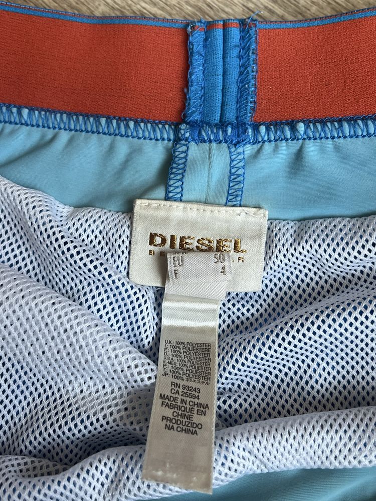 DIESEL : Swimwear - Бански размер 50/ М-Л Оригинал