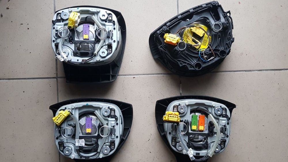 Airbag volan pasager Centura siguranta VW Passat B6 B7 Golf 5 Audi A6