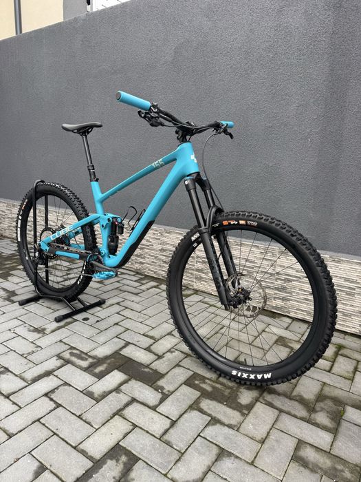 Vand bicicleta Full Suspension Cube Stereo One55 SLX Carbon