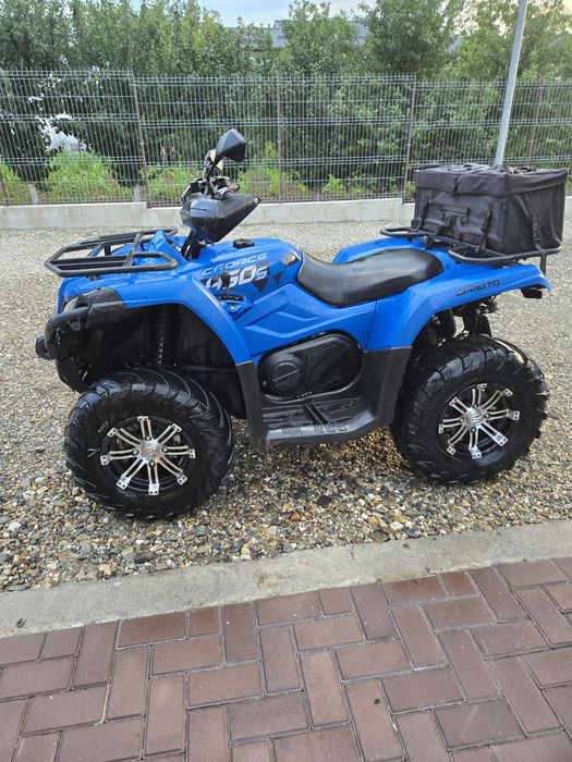 ATV Cf moto 450S CFORCE, 2020