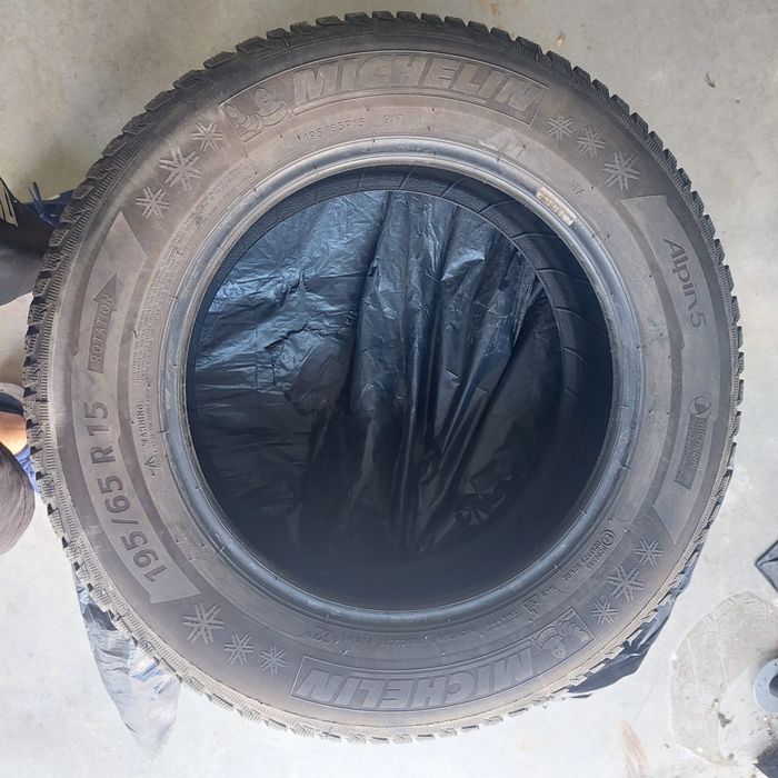 Зимни гуми MICHELIN