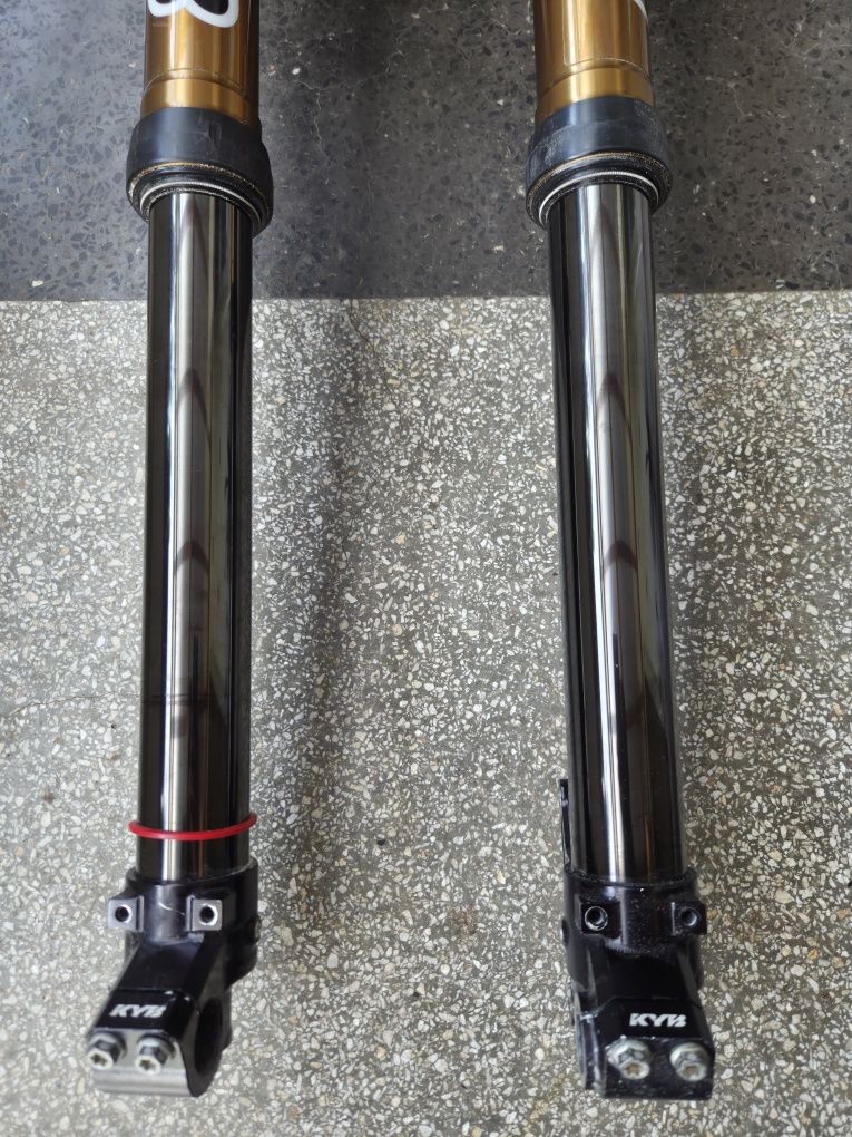 KYB Factory Kit KTM Husqvarna GasGas ендуро