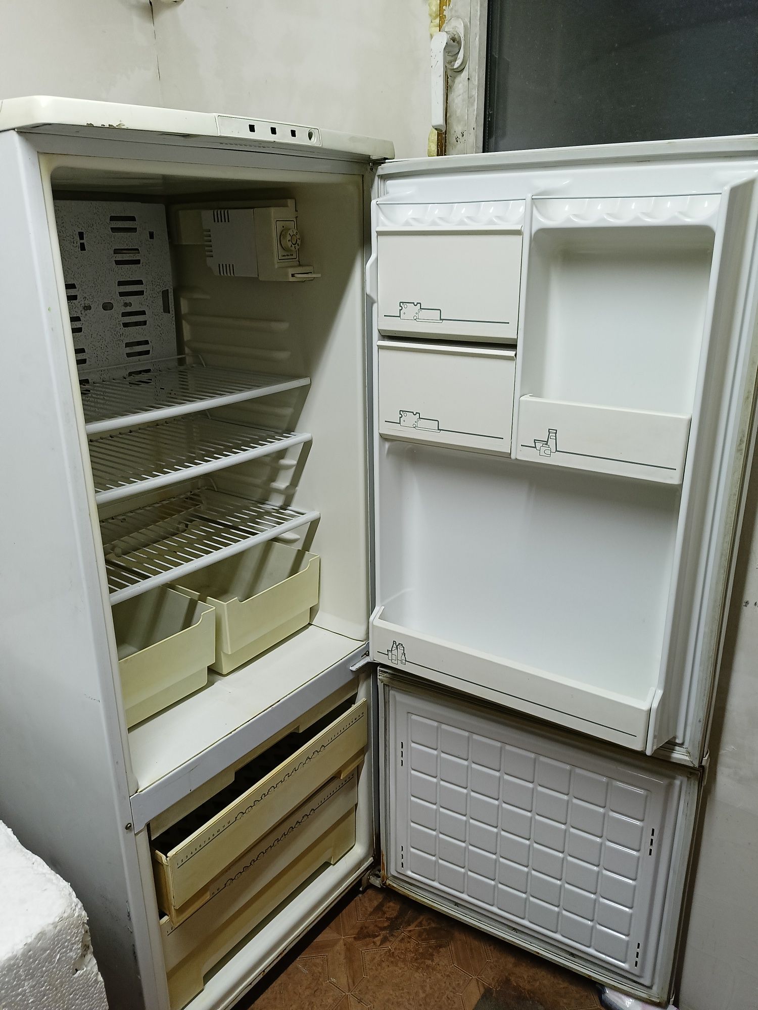 Холодильник кепілсіз