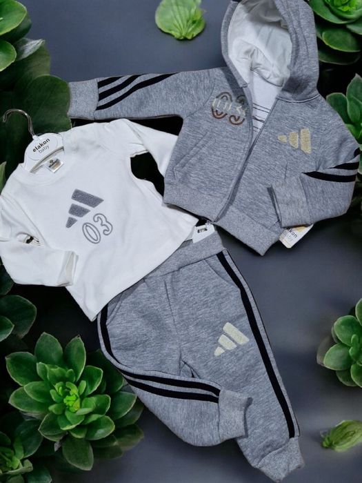 Trening bebeluși 3 piese