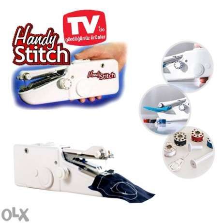 Handy Stitch Портативна шевна машина