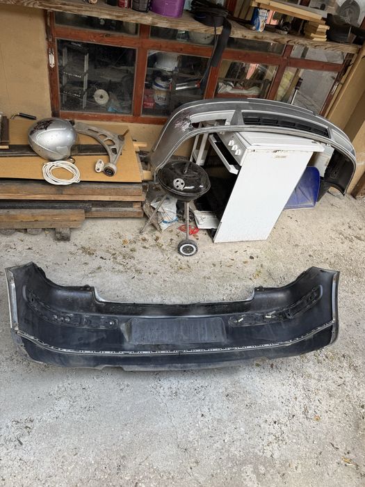 *КОМПЛЕКТ* Задна и предна броня за VW Golf 4