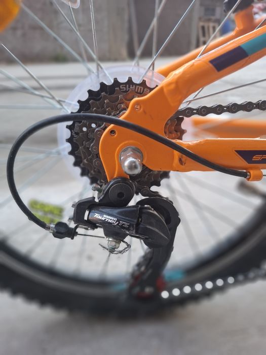 Колело cross 20цола