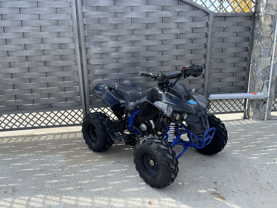 Atv Renegarde Super Moto 125cc