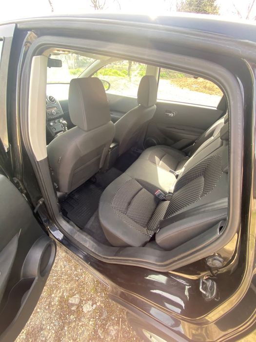 Nissan Qashqai , 
Fabricatie