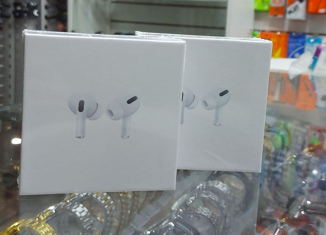 Айрподс про и 3 AirPods 3 люкс