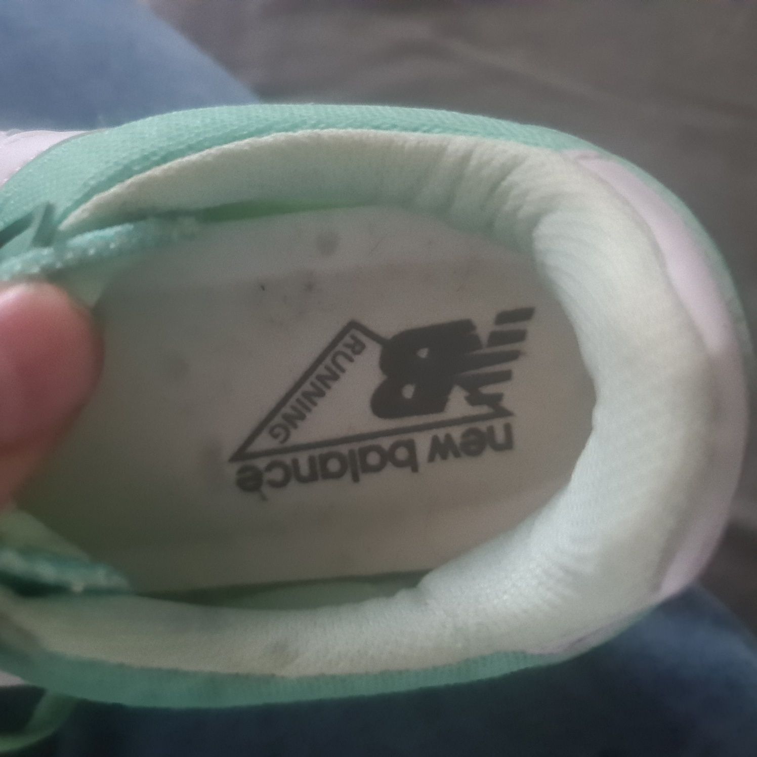 Маратонки New balance 37 номер