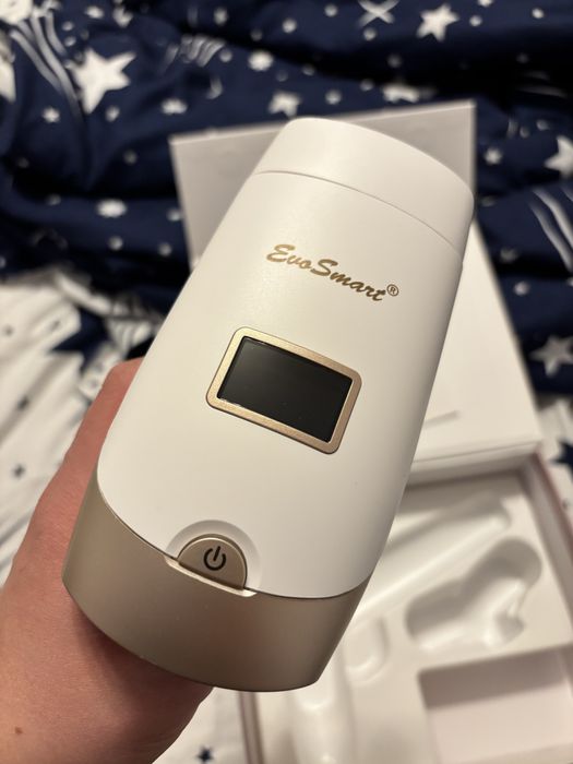 Epilator laser IPL EvoSmart