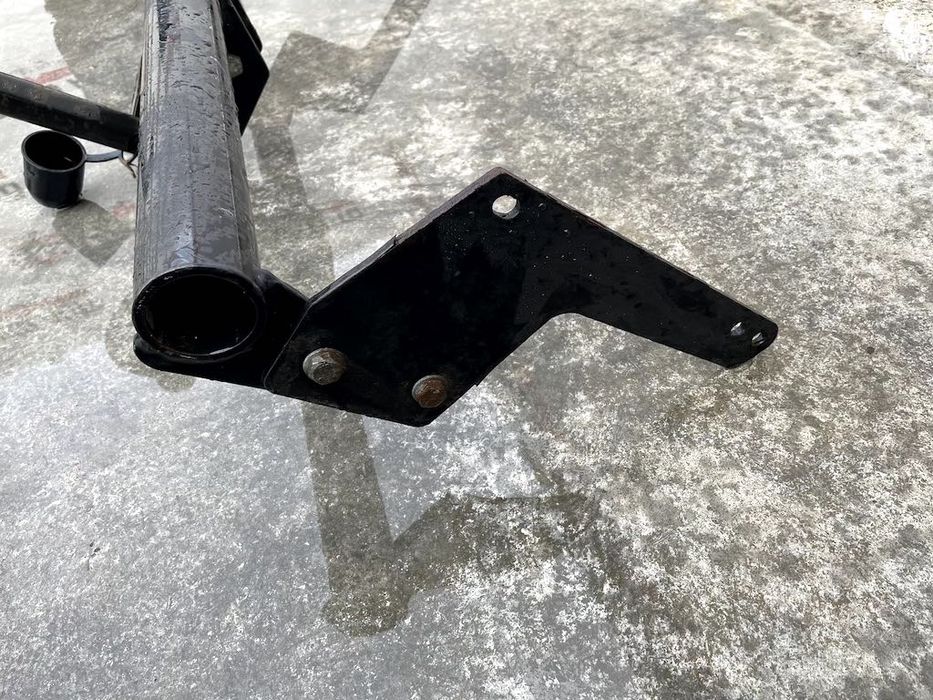 Carlig remorcare Dacia Duster