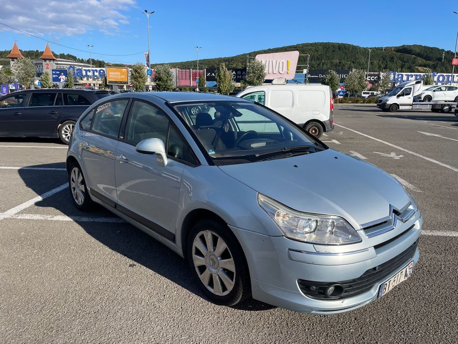 Citroen C4 Exclusive 2.0