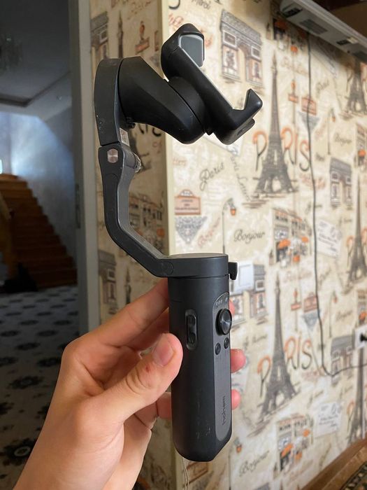 ISteady X stabilizator