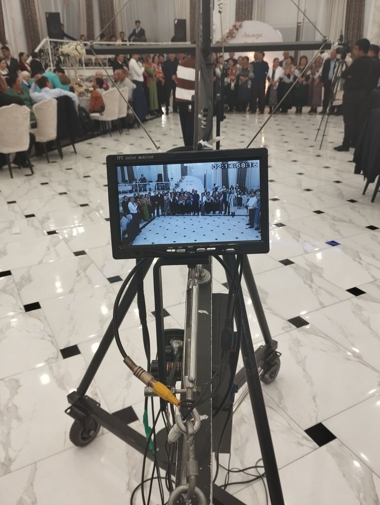 Продам видео кран