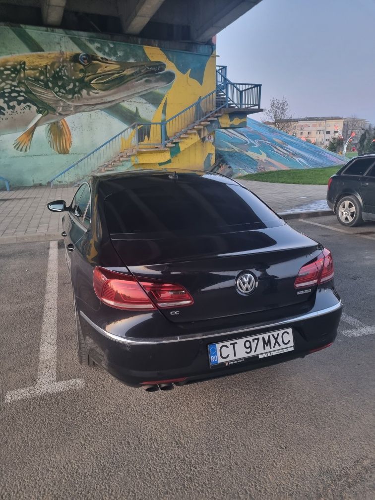 Vând VW Passat CC
