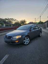 Vw passat 1.9 tdi bxe 2007 fiscal pe loc , fără variante