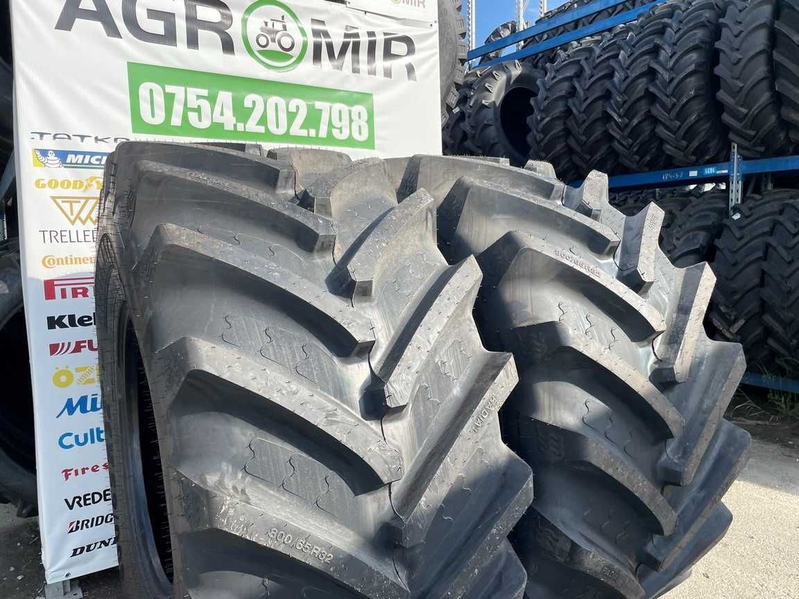 Marca BKT 800/65R32 anvelope radiale pentru combina MASSEY-FERGUSON