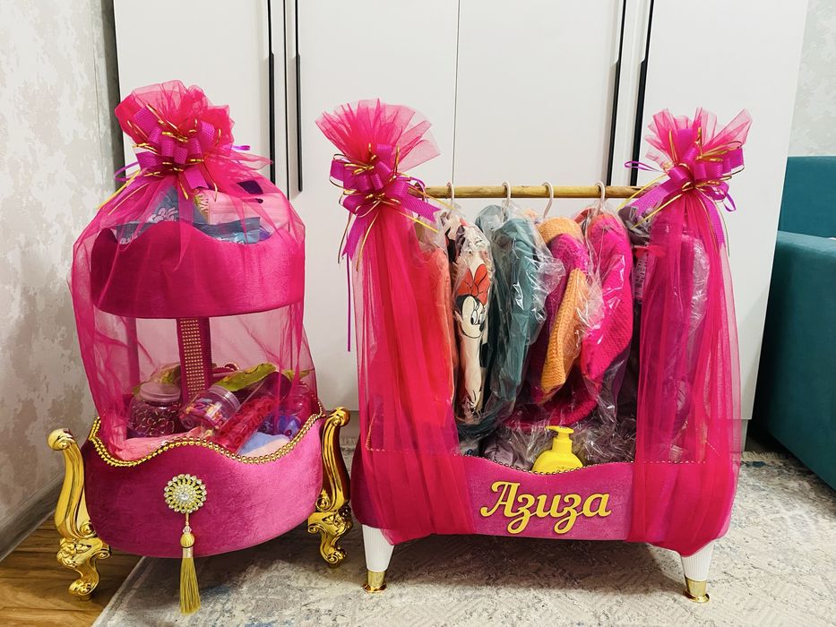 Корзина тойбастар