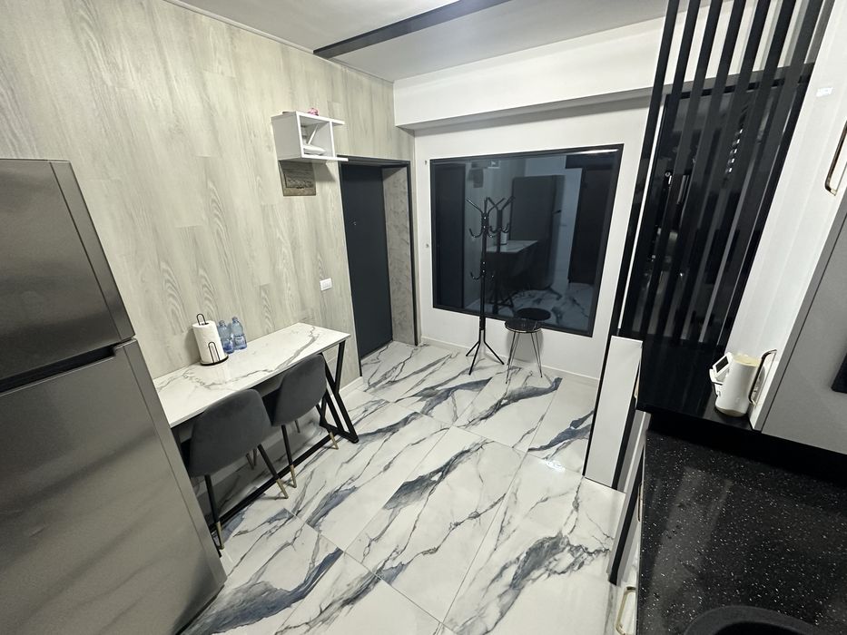 Garsoniera Regim Hotelier