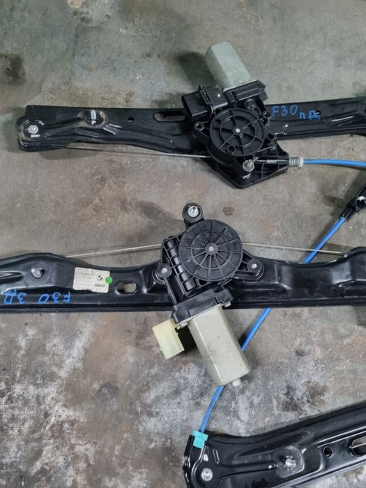 Стъклоподемник стъклоповдигач бмв bmw f30 f31 ф30 ф31 320 330д 335