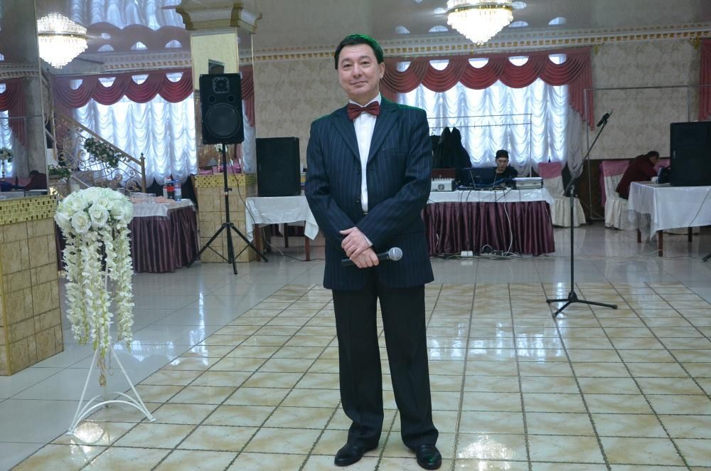 Алма-Ата на двух яз