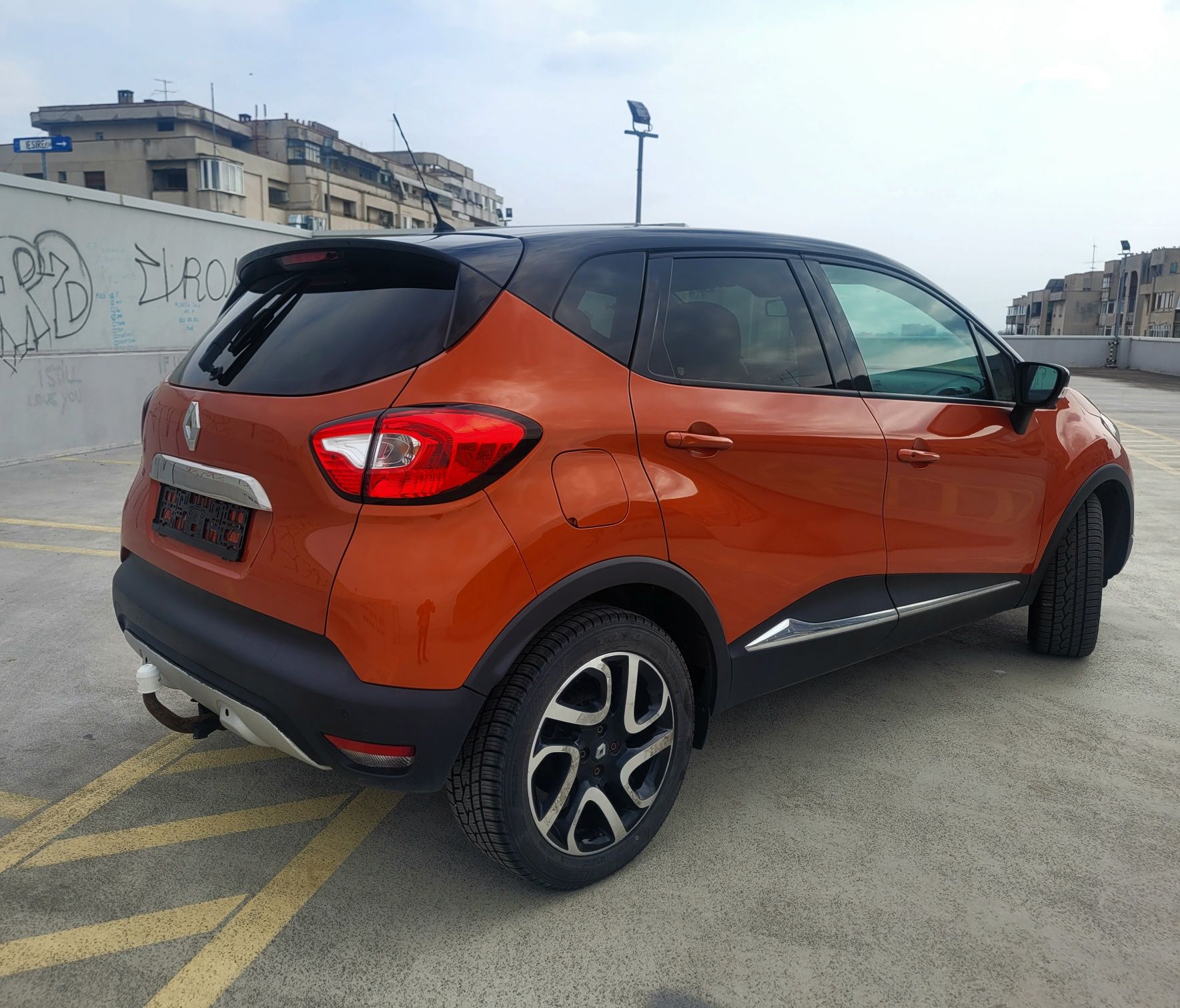 Renault Captur 1.5 dci 2014 import recent