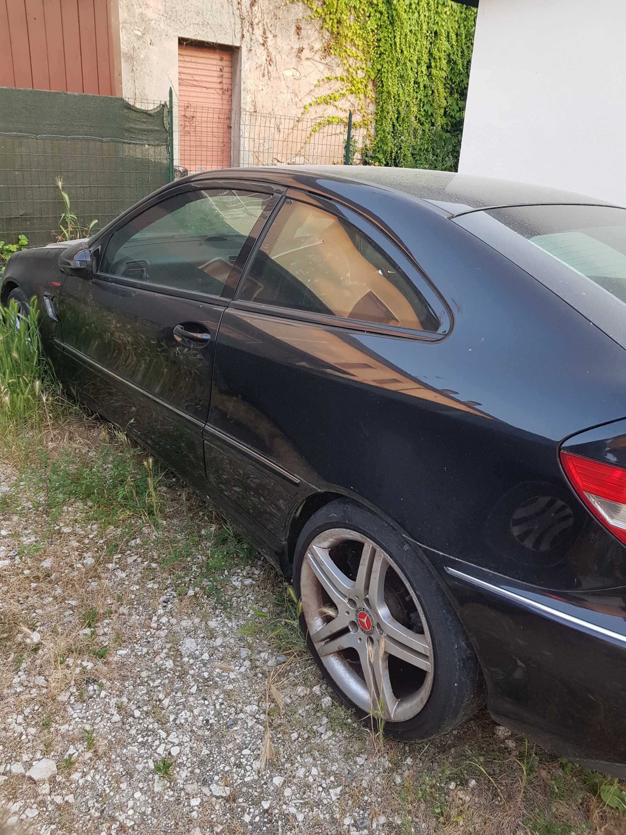 Mercedes clc 200