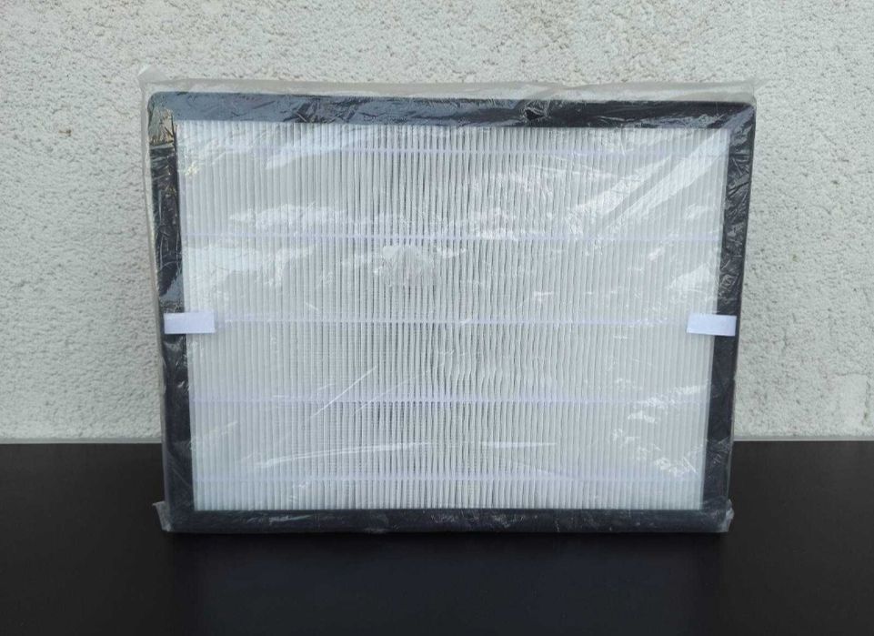 Filtru 3 in 1 aer pre hepa carbune activ filtru 35x26.5x4 cm