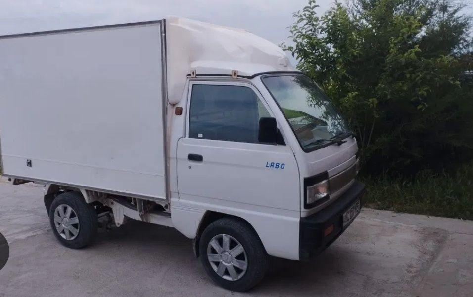 Yuk tashish xizmati 24/7