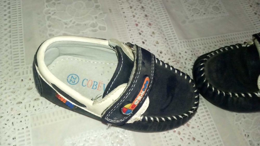 Ботиночки для малышей