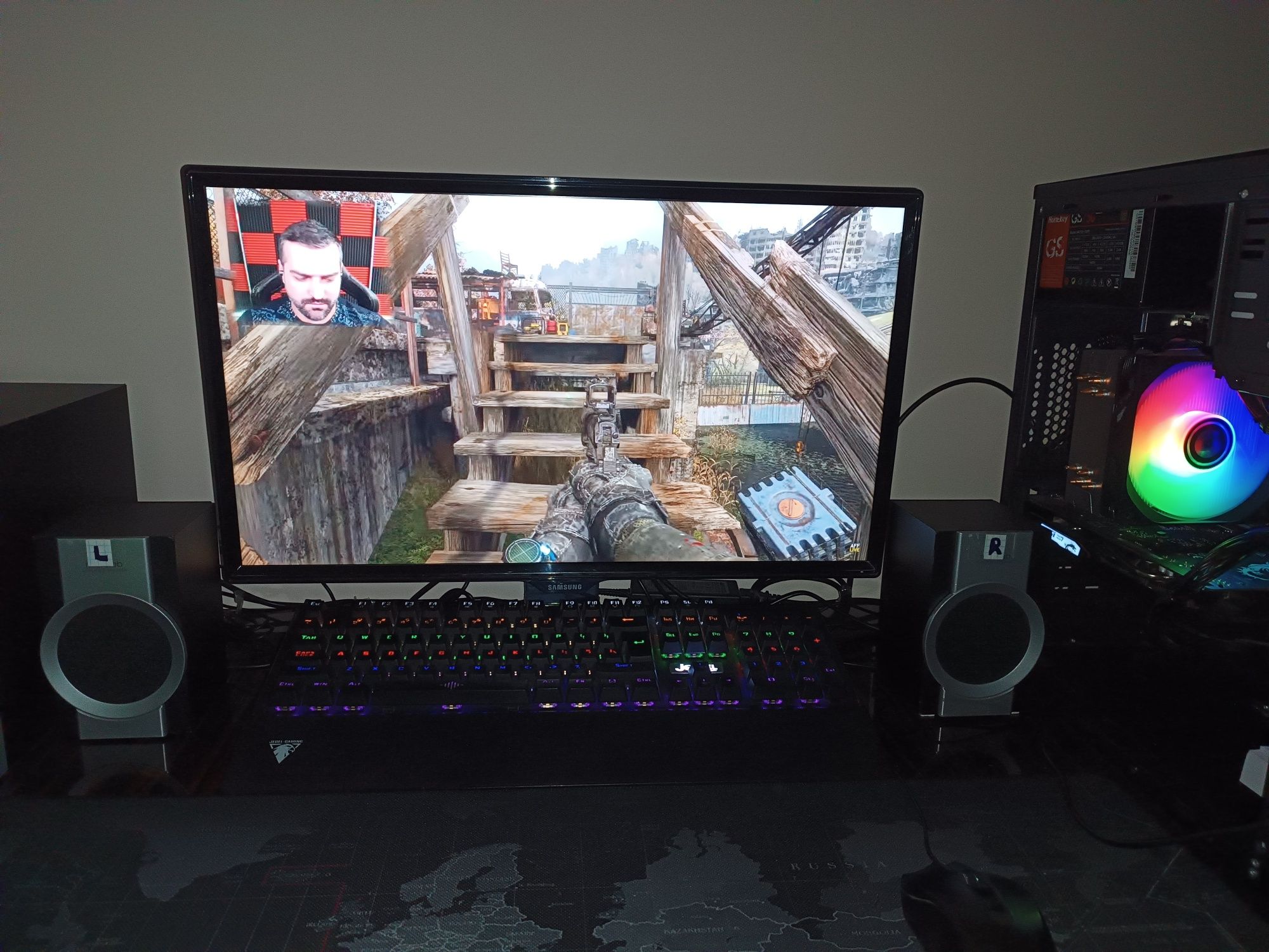 MSI pro H610 GTX 1650super
