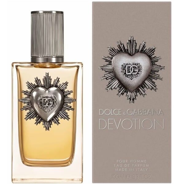 Dolce&gabbana Devotion Pour Homme edp 100ml- парфюм за мъже