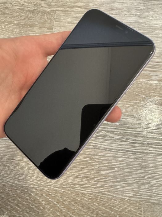 Iphone 11 Purple 128Gb